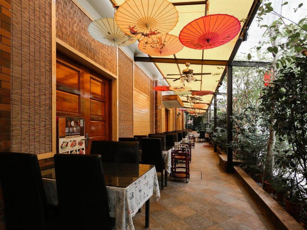 广州合晋帝苑酒店 外观 照片
