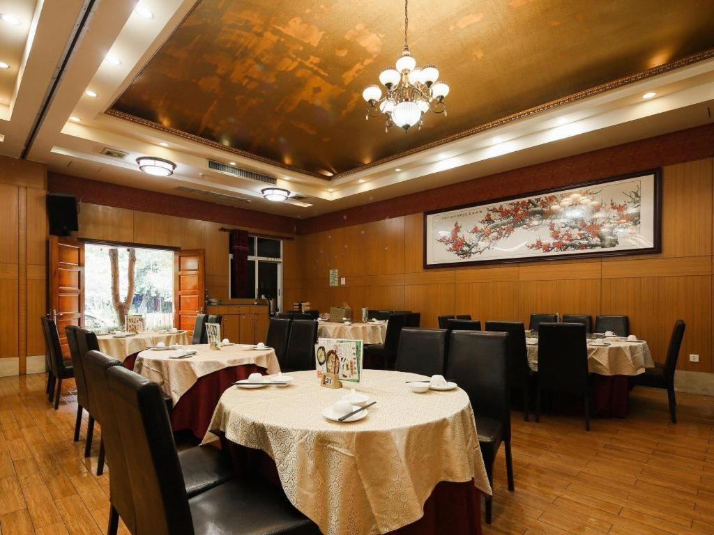广州合晋帝苑酒店 外观 照片