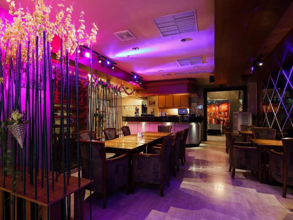 广州合晋帝苑酒店 外观 照片