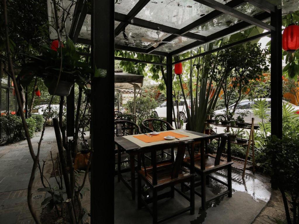 广州合晋帝苑酒店 外观 照片