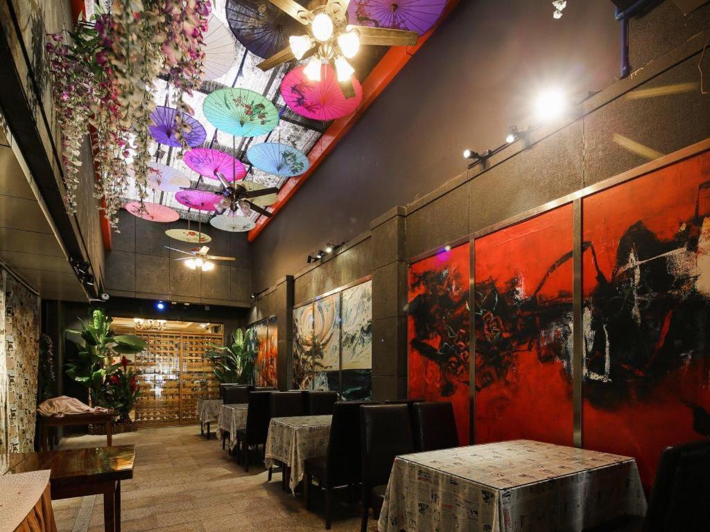 广州合晋帝苑酒店 外观 照片